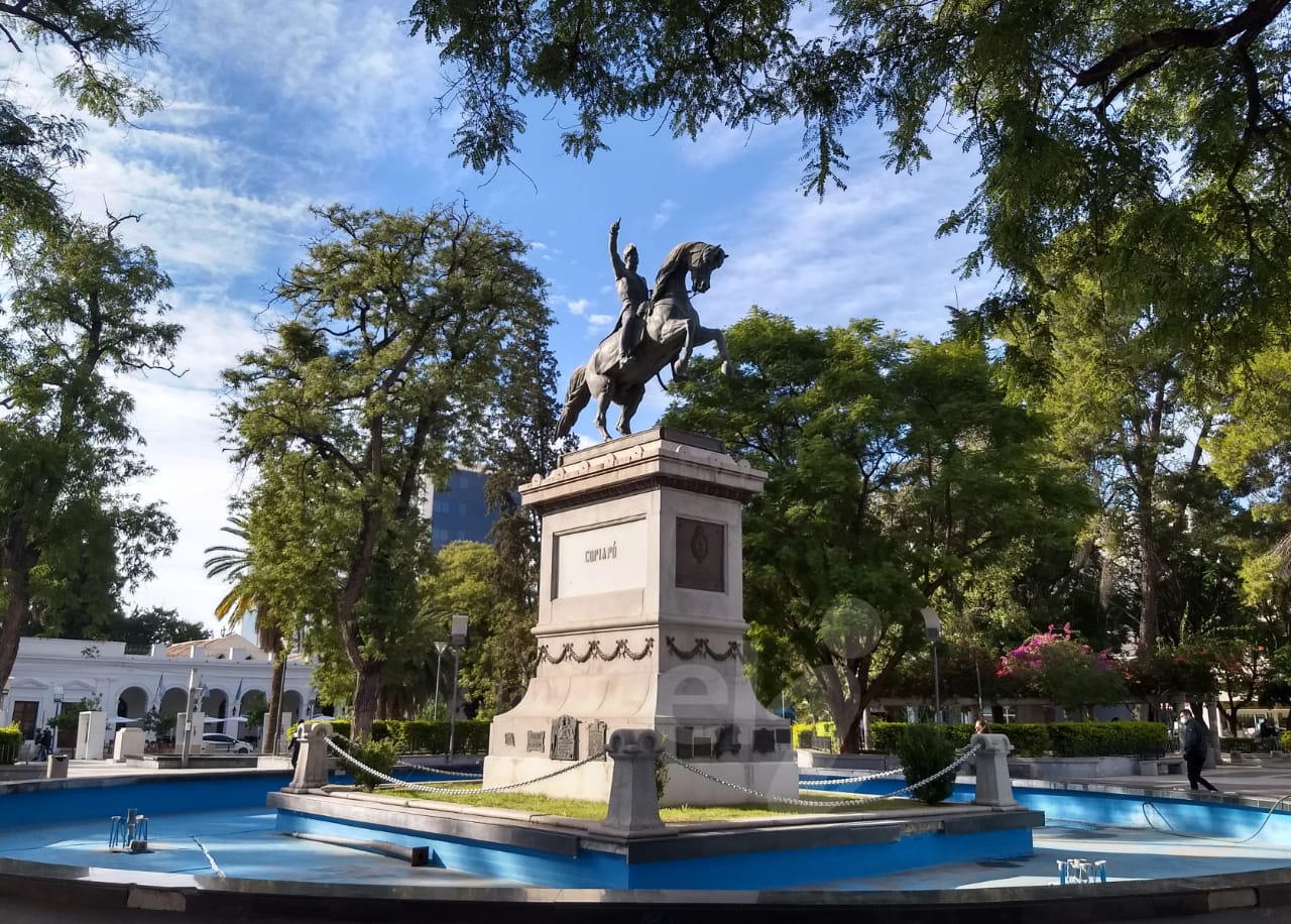 Cielo Mayormente Nublado Y Una M Xima De Grados Anunciaron Para Este