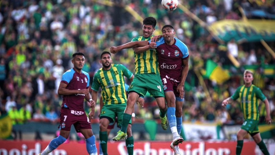 Arsenal y Aldosivi juegan en Sarandí en busca de cortar la racha sin