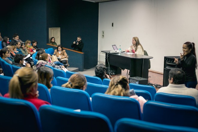 Desarrollo Social Contin A Capacitando A Profesionales Del Rea De