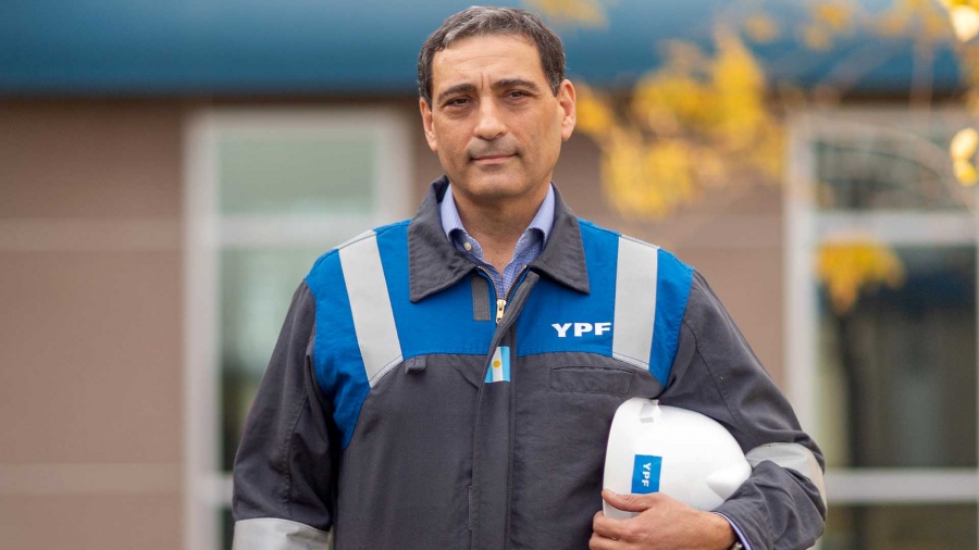 Ypf Anuncia La Designaci N De Pablo Iuliano Como Nuevo Ceo De La Compa A