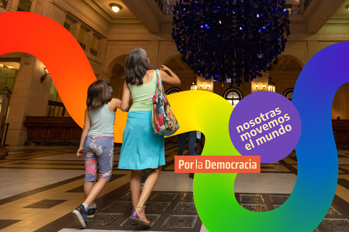 Nosotras Movemos El Mundo Se Viene La Cuarta Edici N Del Ciclo Cultural