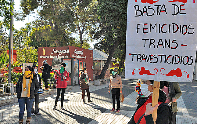 Ni Una Menos La Rioja Marcha Este Miércoles Por El Femicidio De Ursula