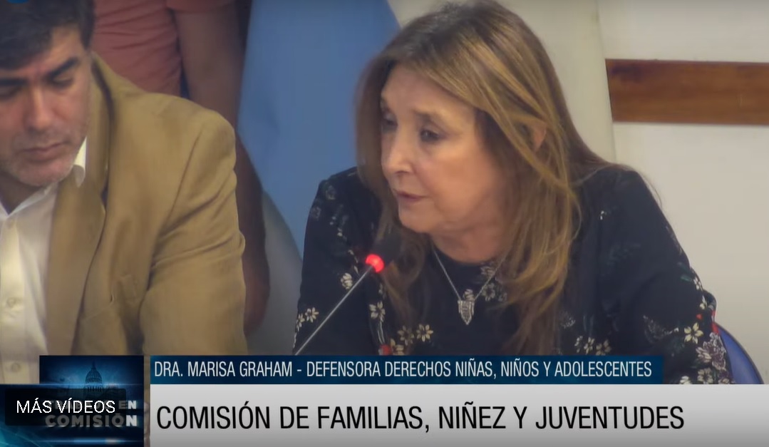 Tratan informe de Gestión de la Defensoría de derechos de niñas, niños y  adolescentes