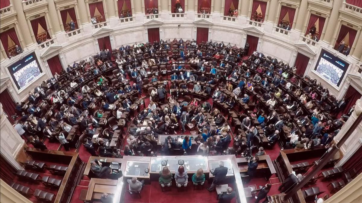 Los Bloques Del Congreso Se Configuran De Cara Al Debate De Los ...