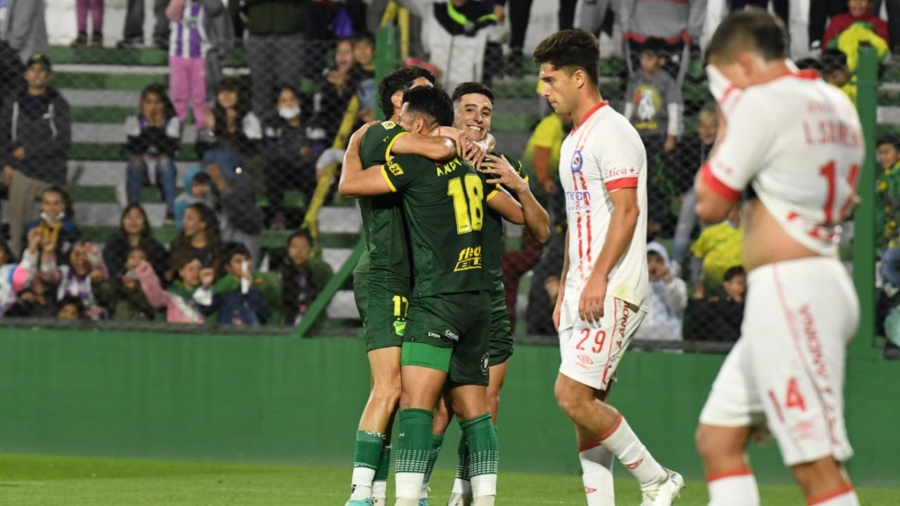 Defensa Le Ganó A Argentinos Y Lo Dejó A 5 Puntos De Boca