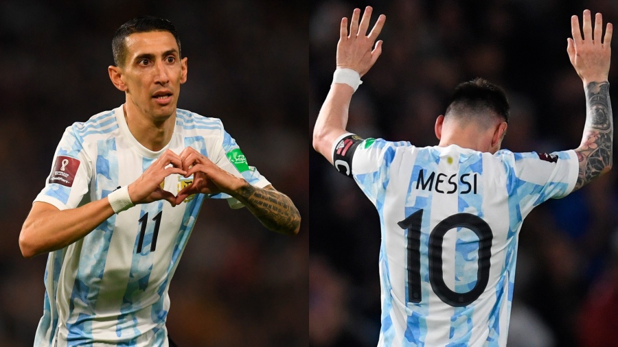 Messi y Di María podrían jugar los Juegos Olímpicos!