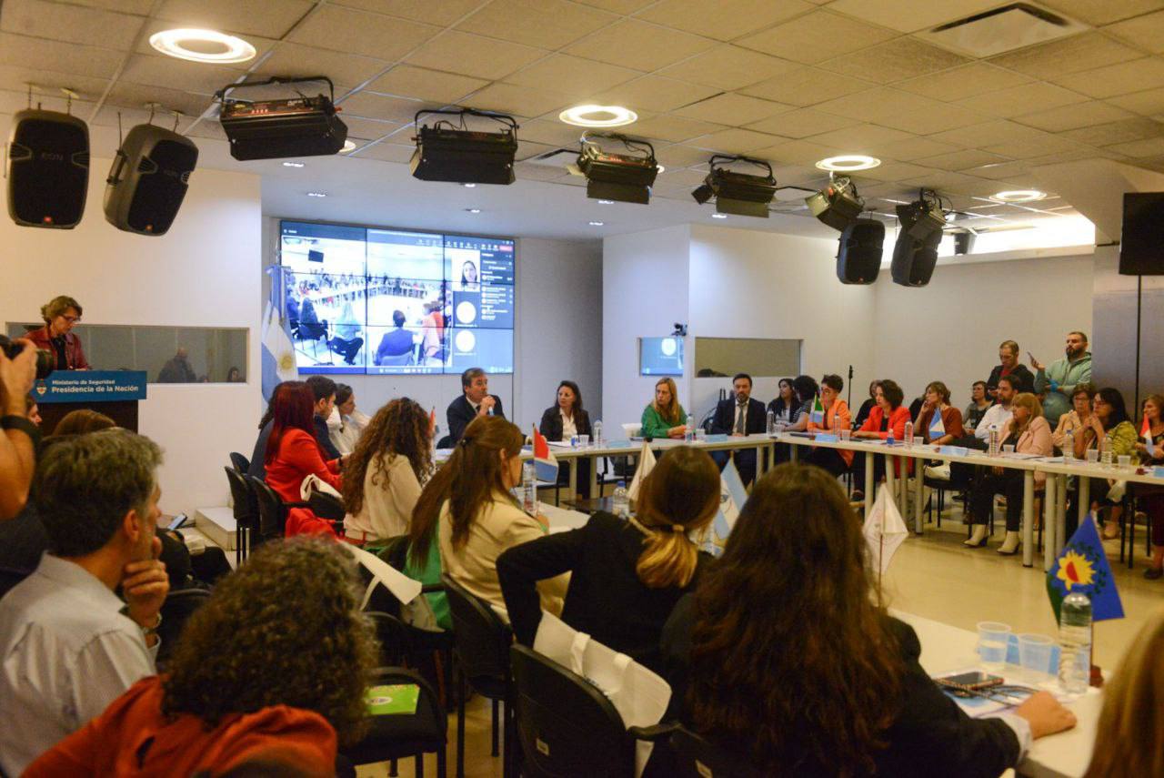 Autoridades De Todo El País Debatieron Estrategias Para Abordar Las ...