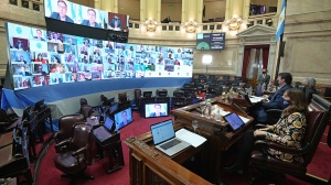 El Senado debate la validez del DNU de telecomunicaciones