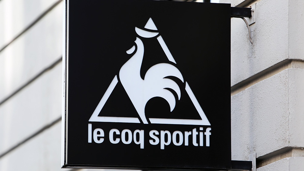 Tenis le coq sportif shop marca francesa en argentina