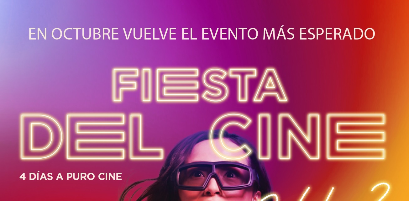 Vuelve La Fiesta Del Cine 3262