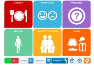 ISay, una app argentina para mejorar la comunicación de personas con  discapacidad