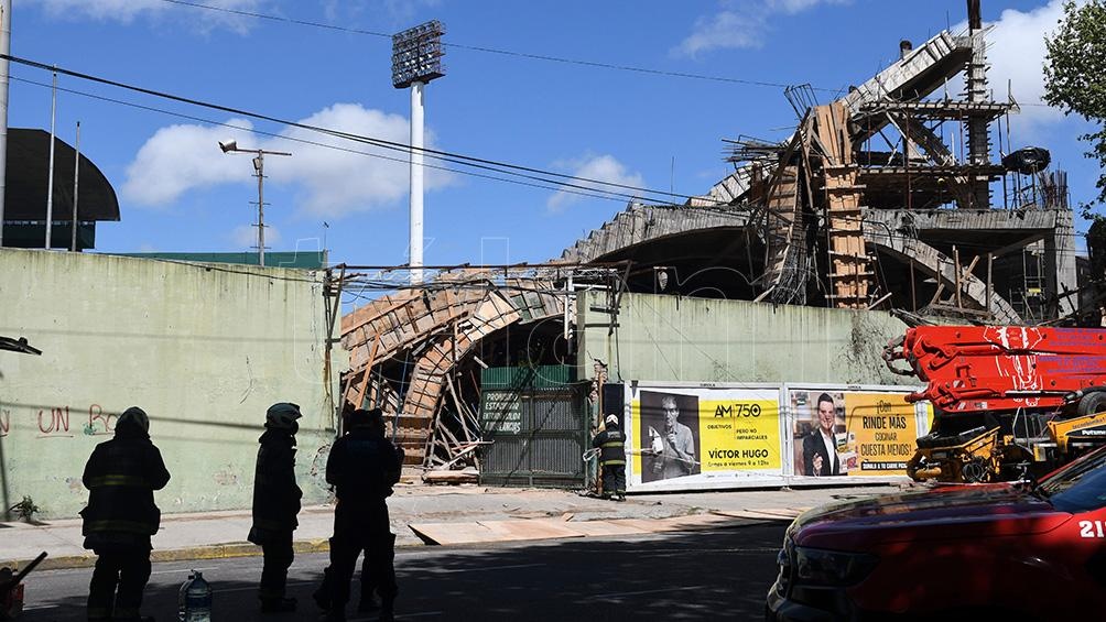 Fotos em Club Ferro Carril Oeste - Caballito - Federico García