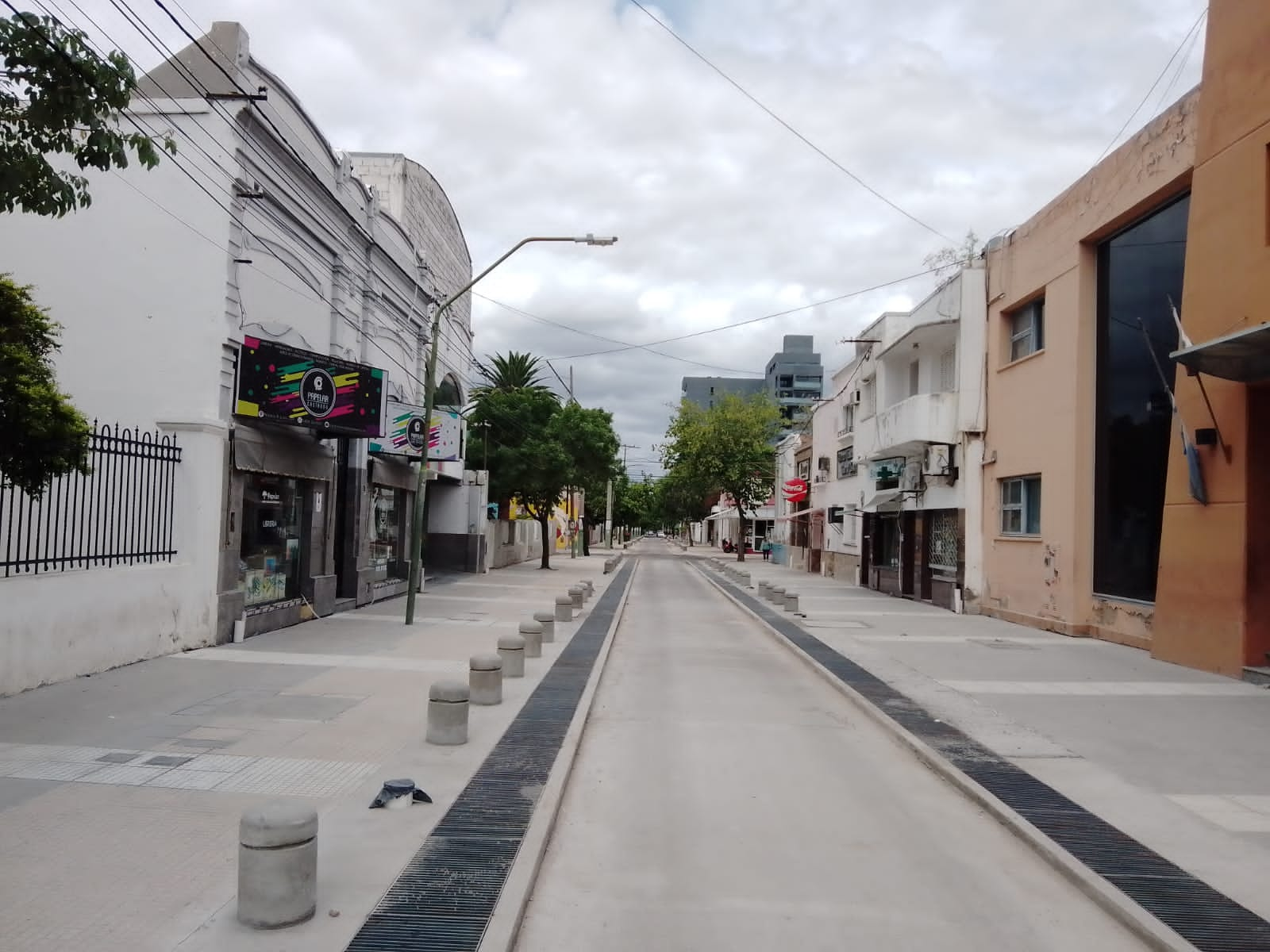 Quedó Habilitada La Calle Pelagio B Luna