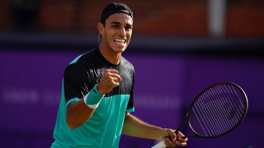 Francisco Cerúndolo Jugará La Laver Cup 4278