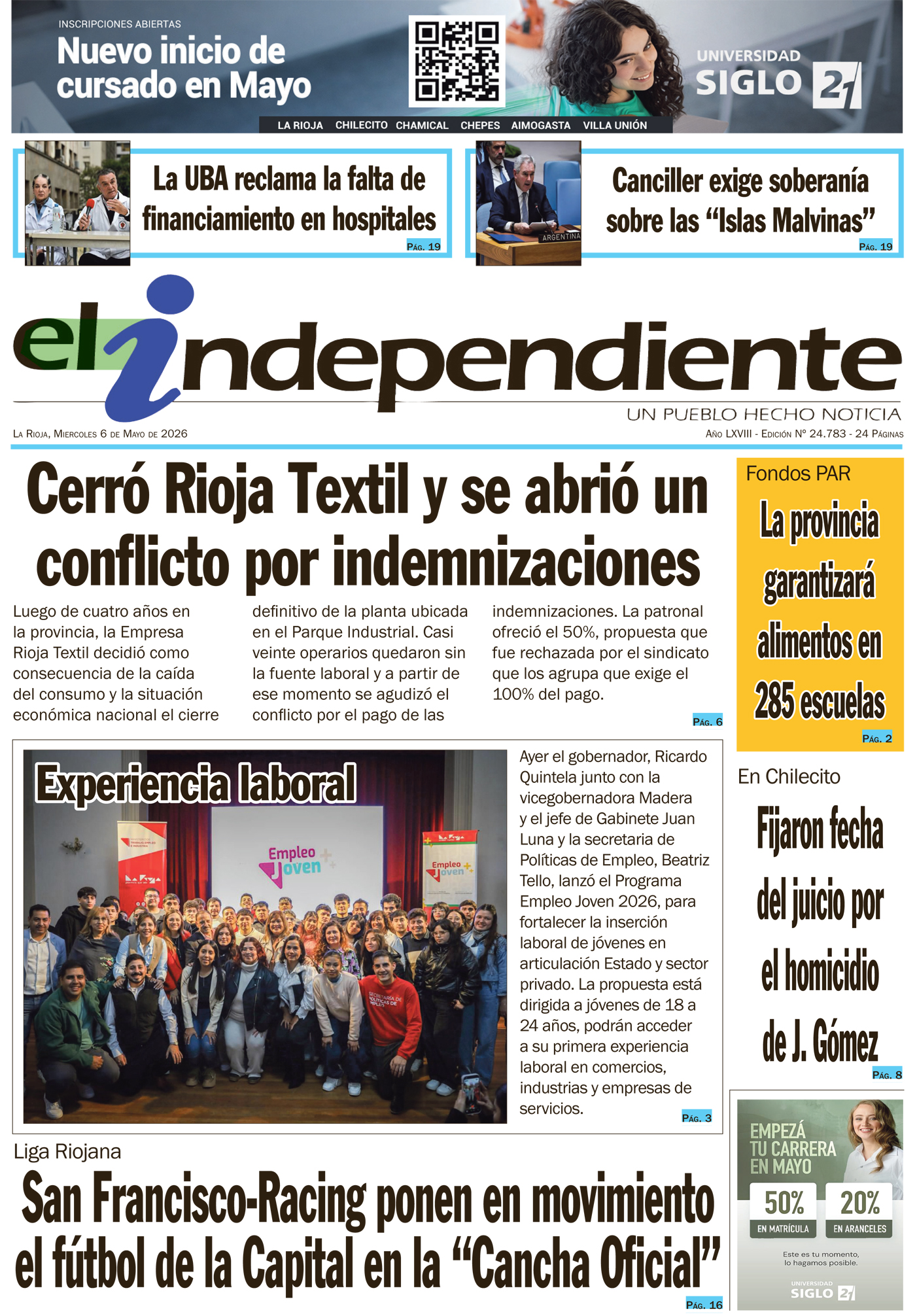 Edición 24785