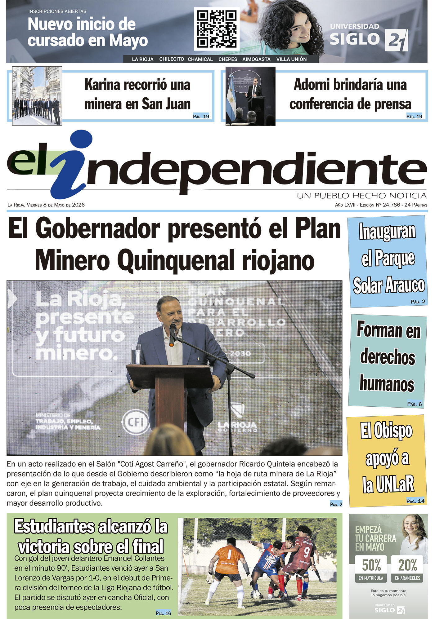 Edición 24786