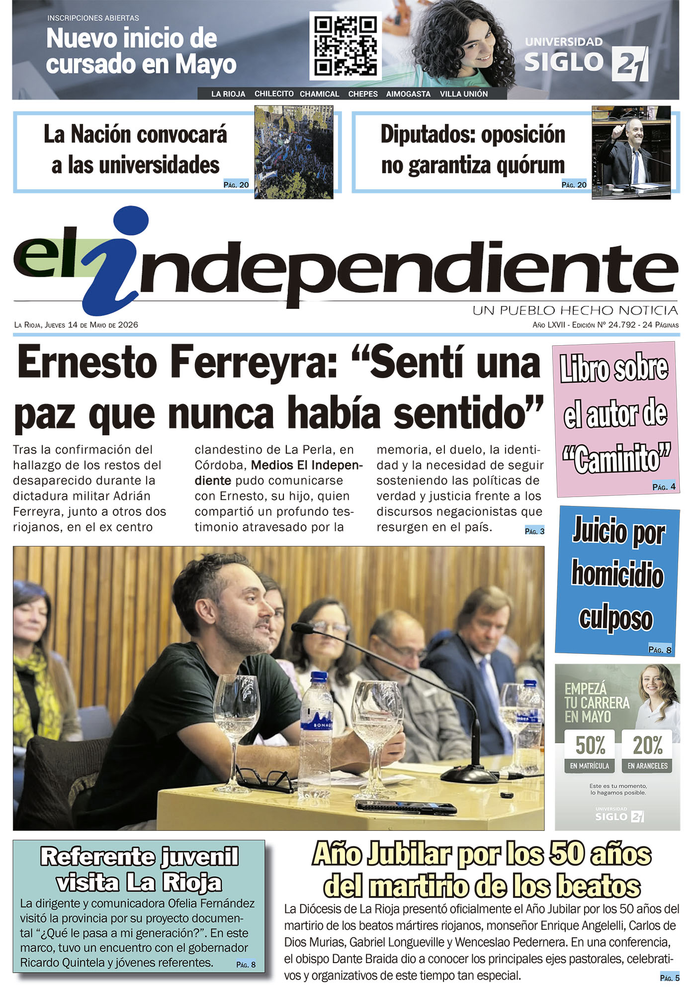 Edición 24792