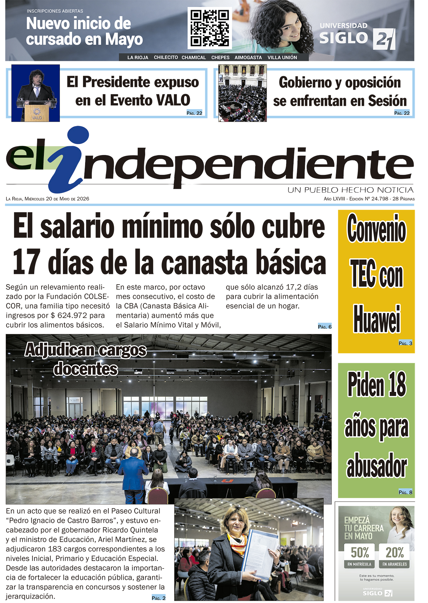 Edición 24798