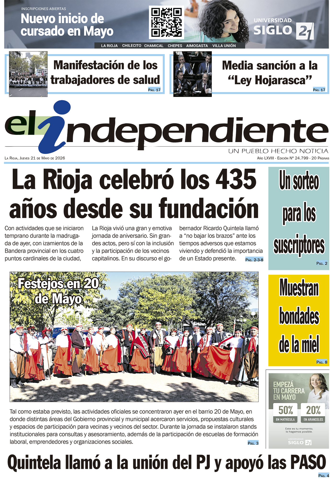 Edición 24799