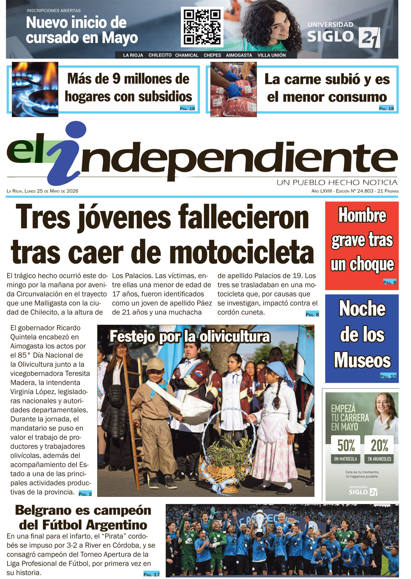 Edición 28403