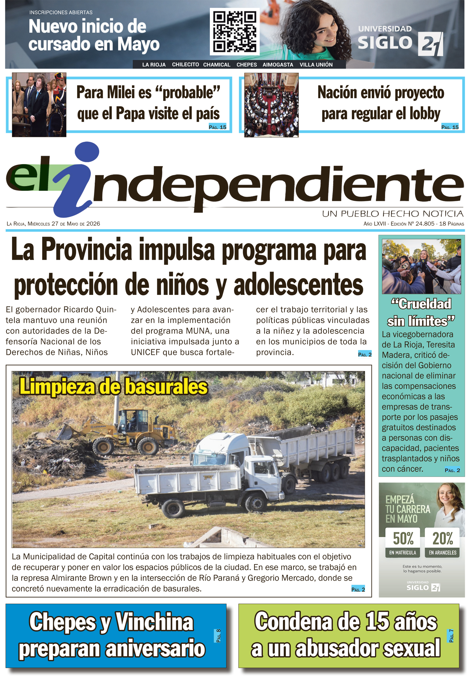 Edición 28405