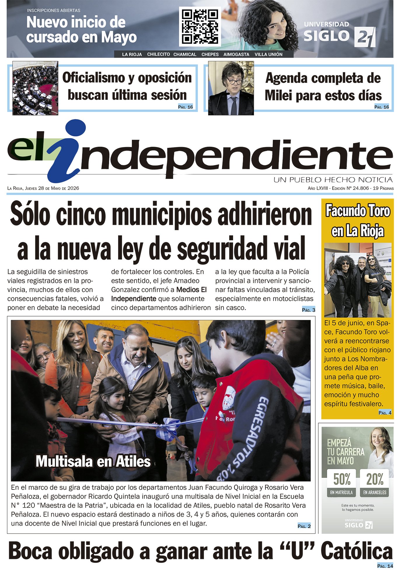 Edición 28406