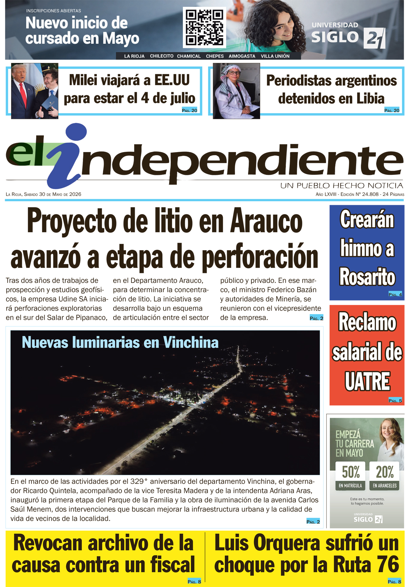 Edición 24408