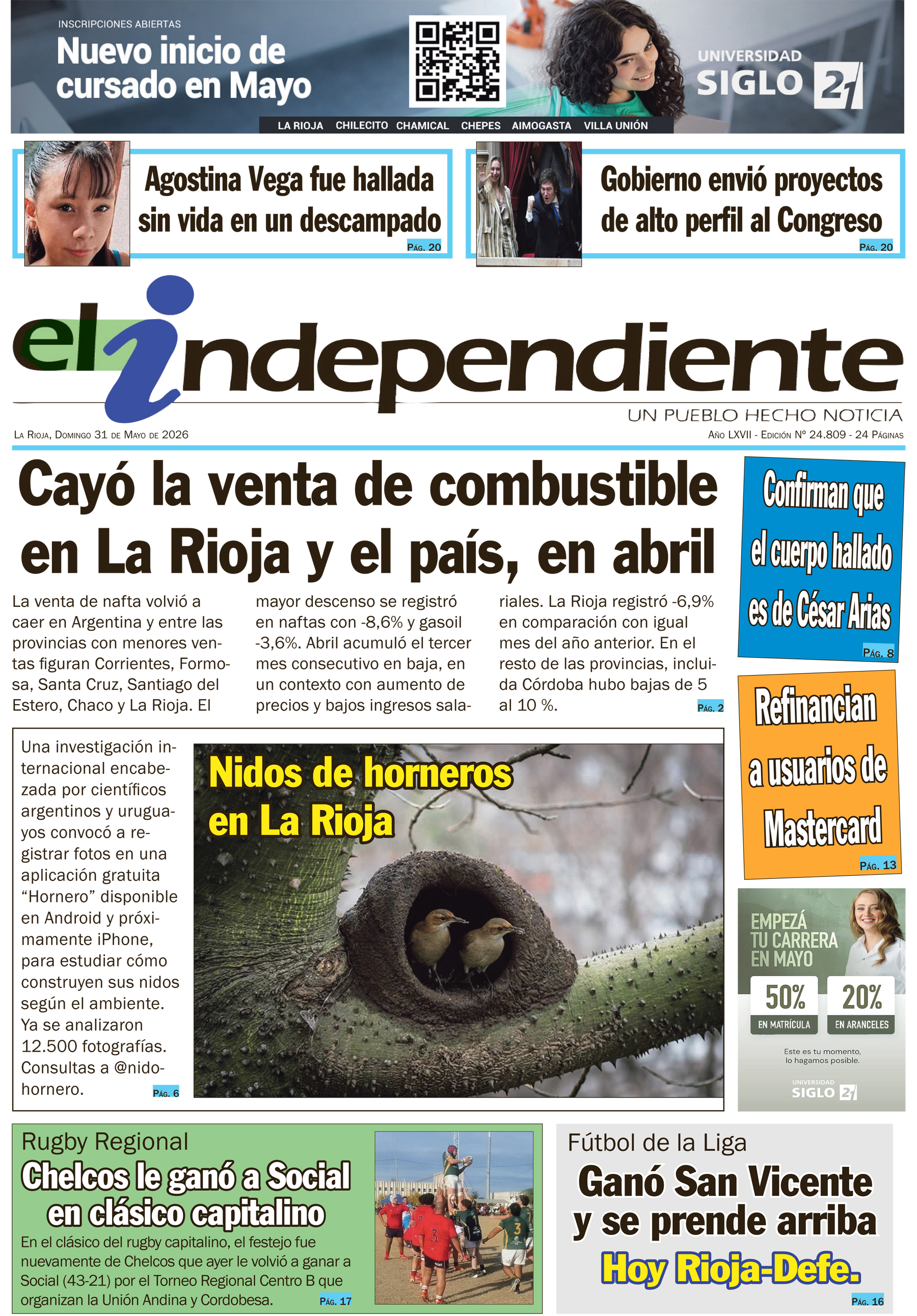 Edición 24409