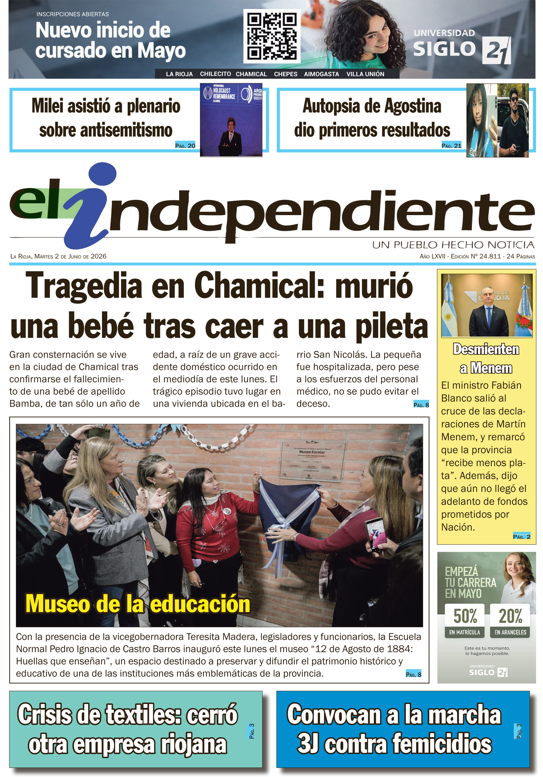 Edición 24411