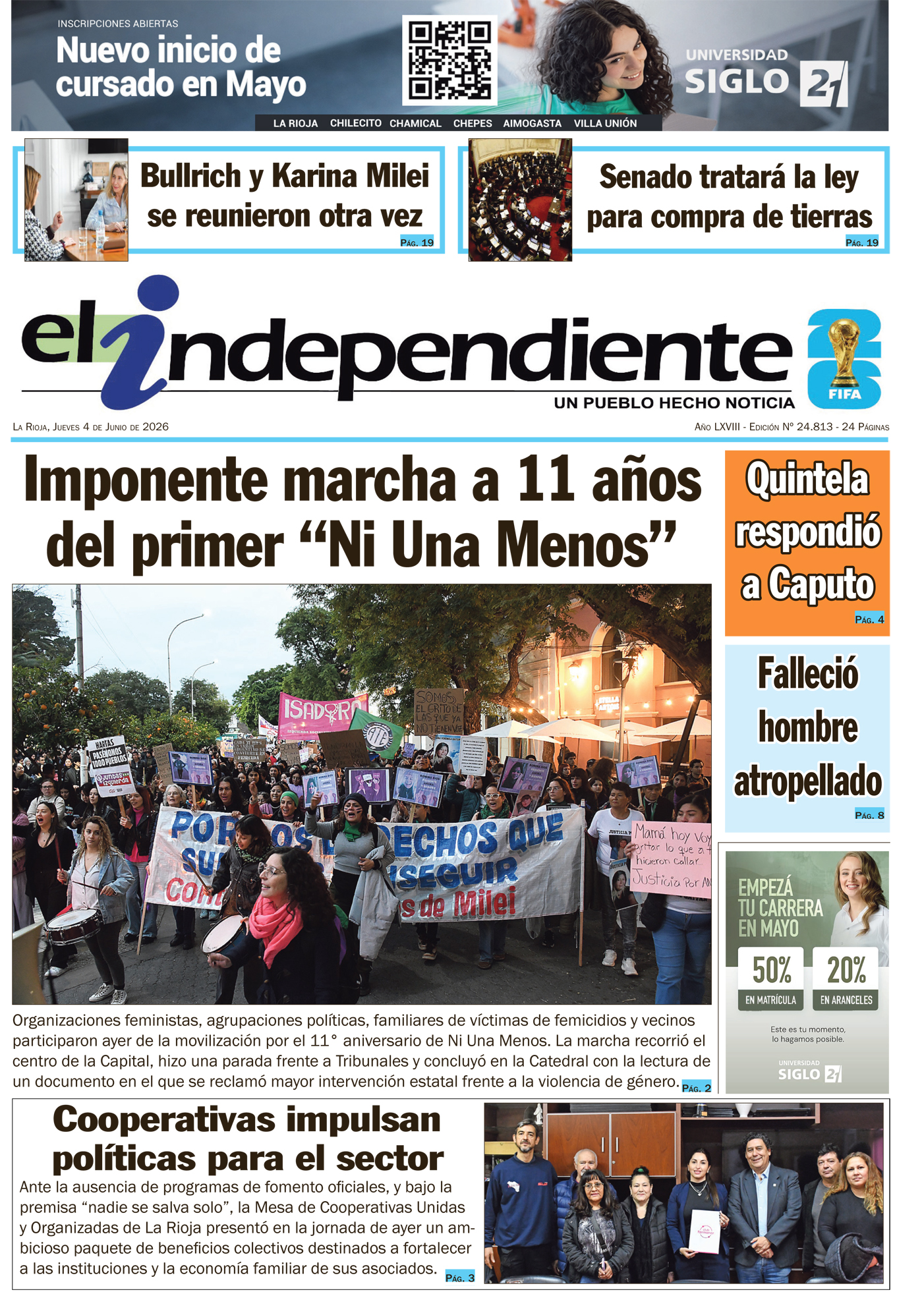 Edición 24413
