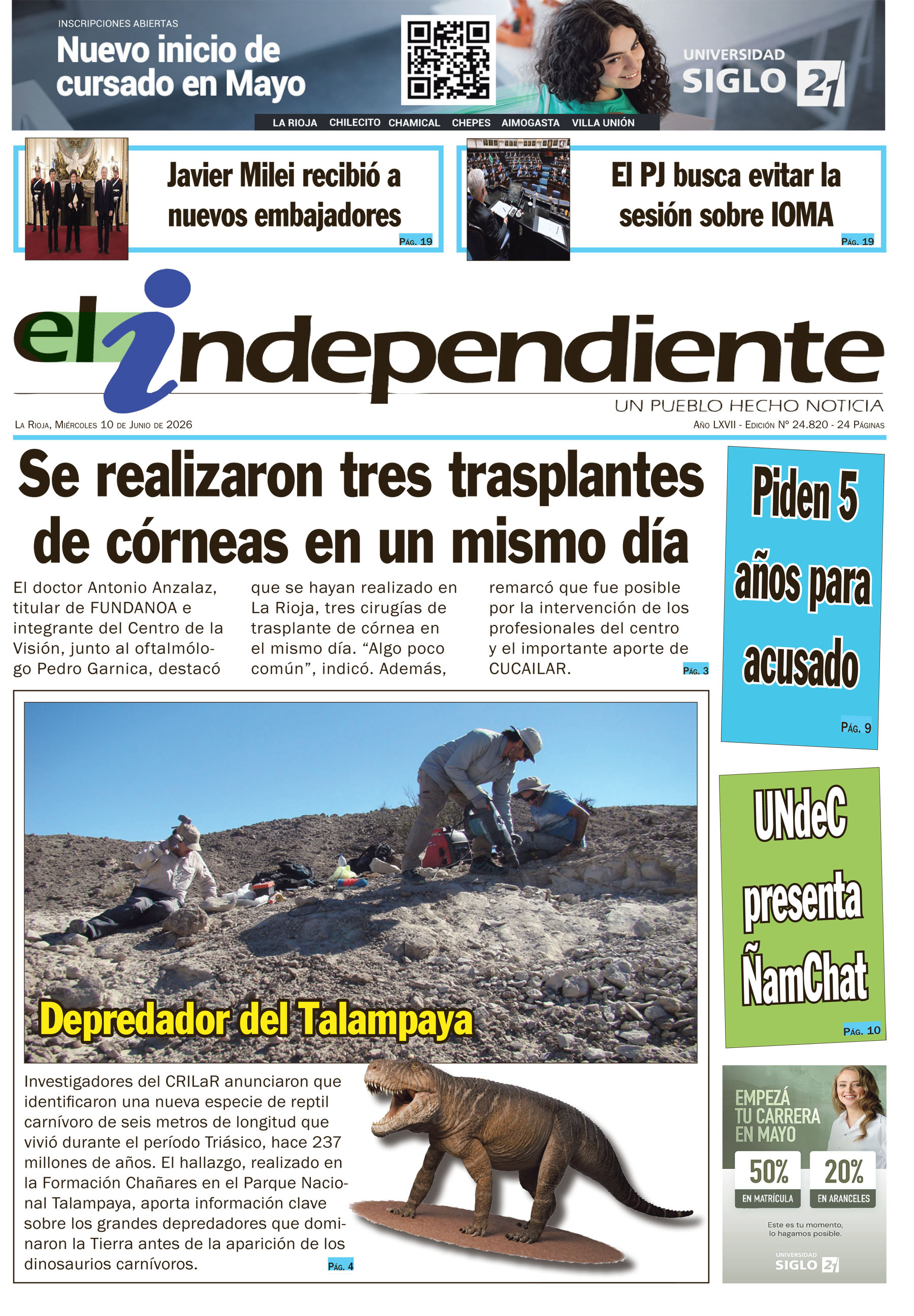 Edición 24419