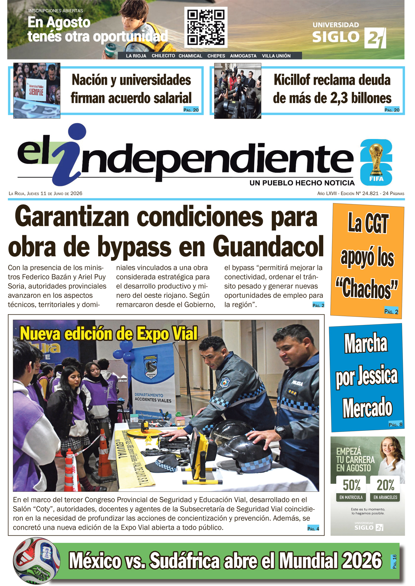 Edición 24420