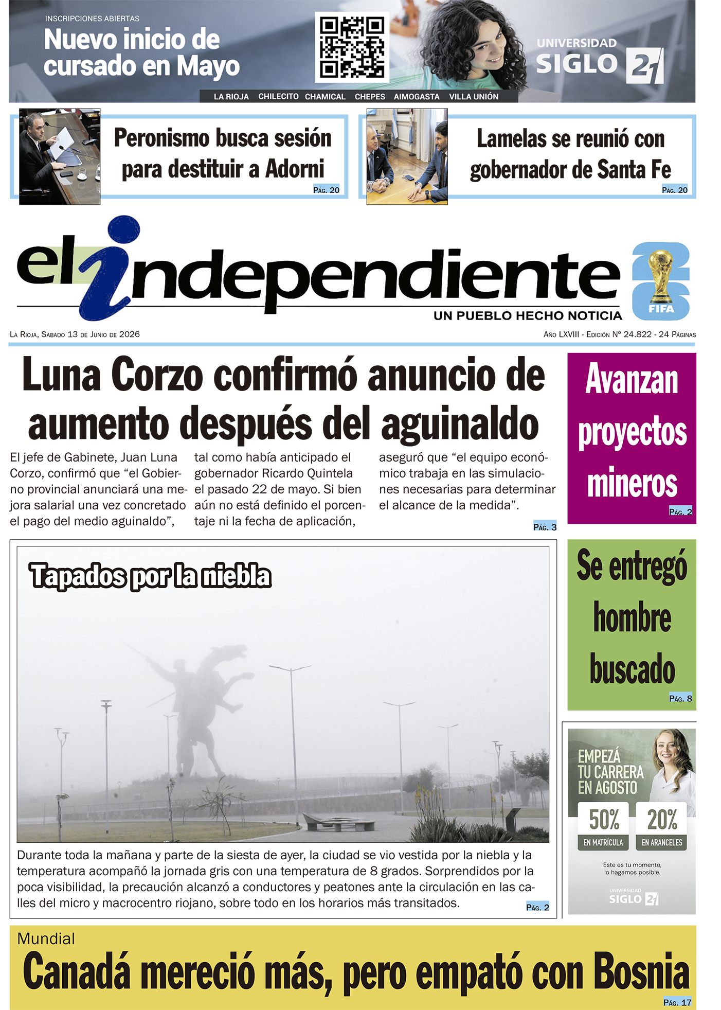 Edición 24422