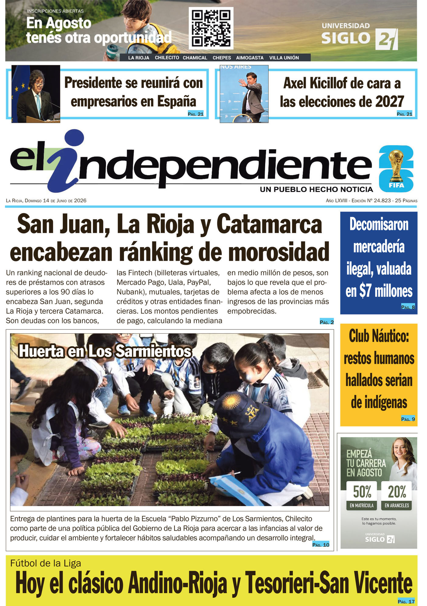 Edición 24423