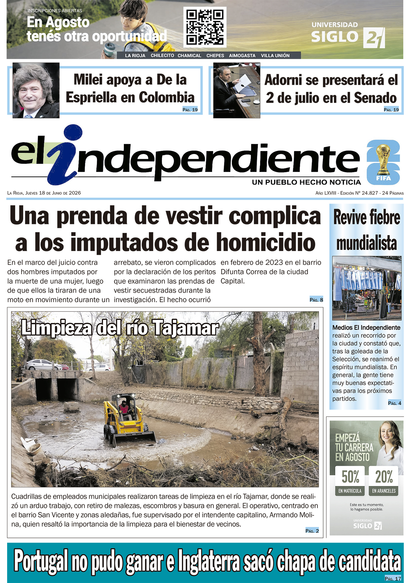 Edición 24427