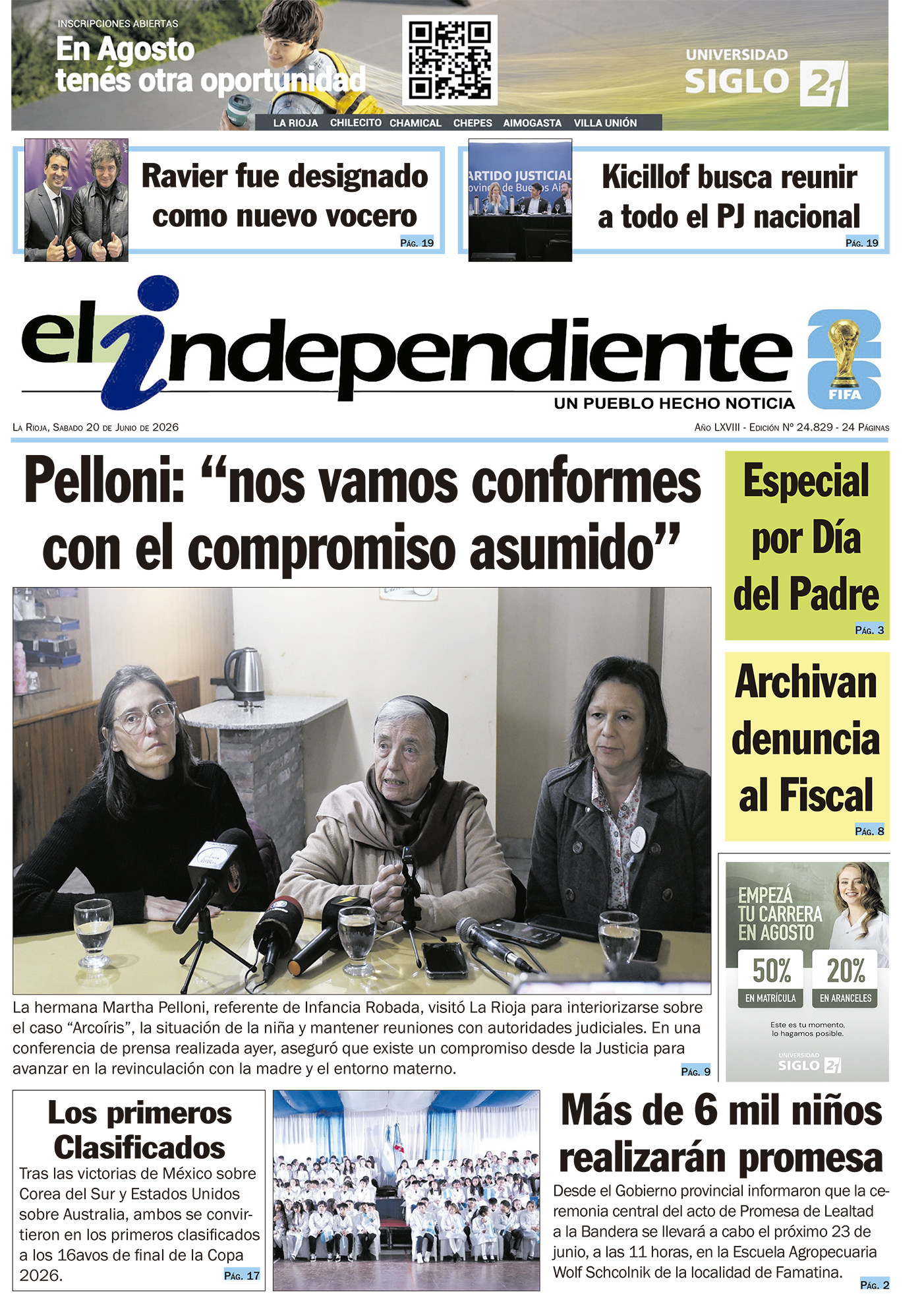 Edición 24429