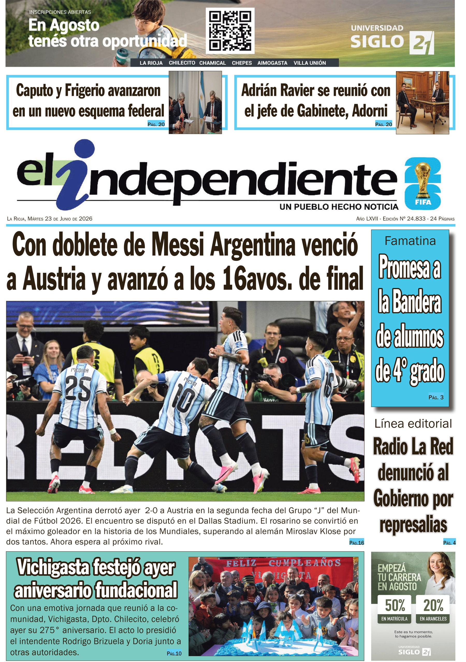 Edición 24432