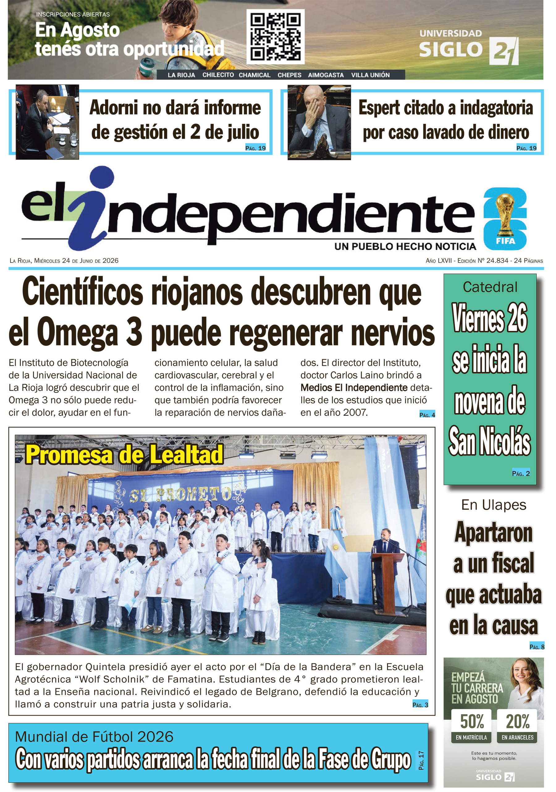 Edición 24433