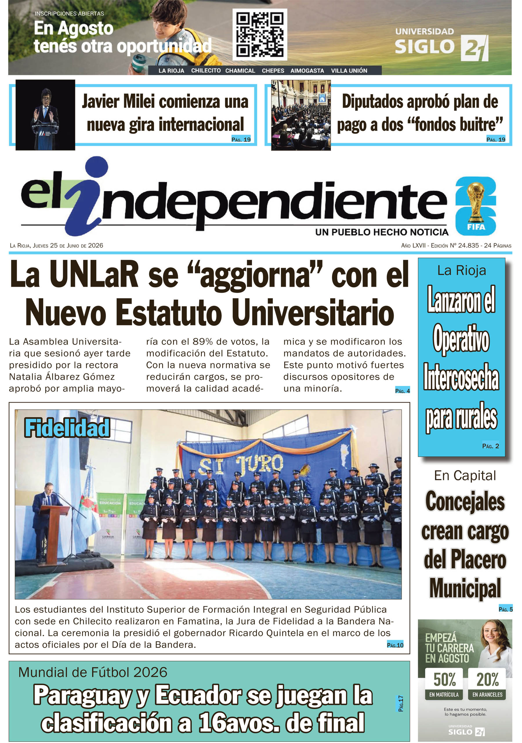 Edición 24434