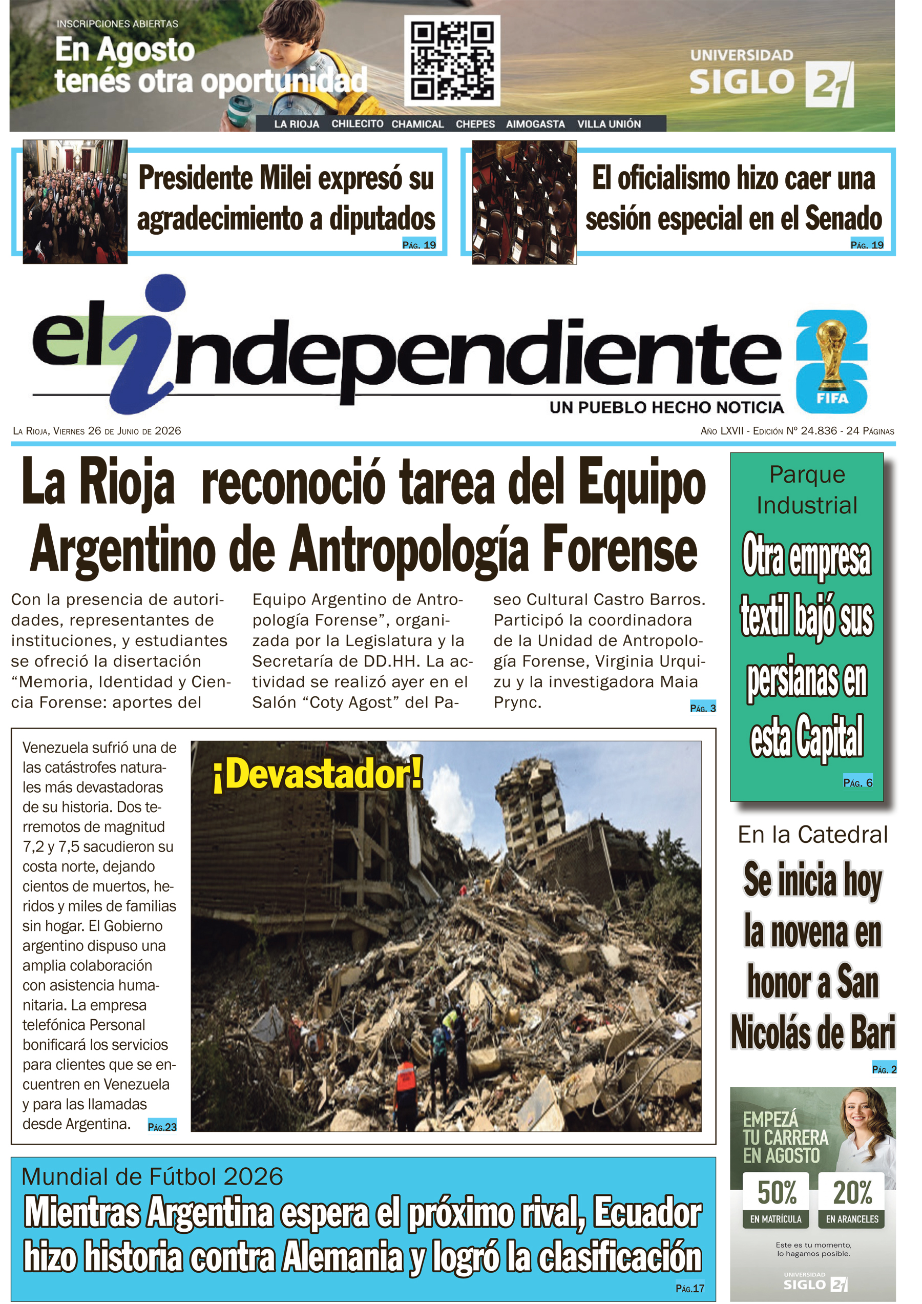 Edición 24435