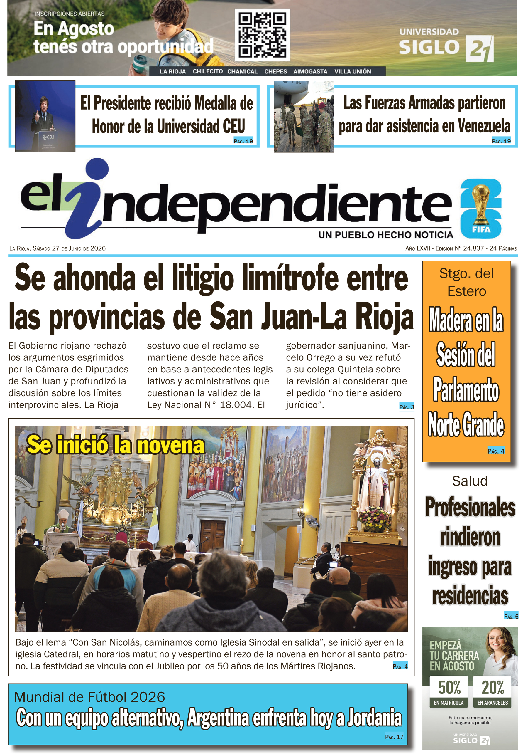 Edición 24436