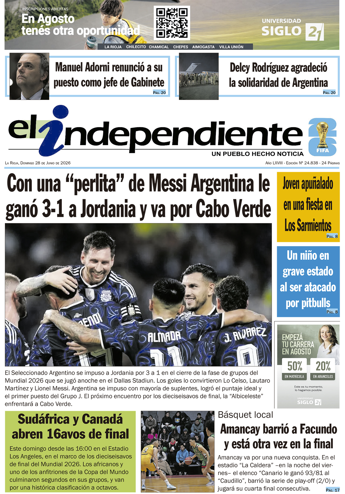 Edición 24437