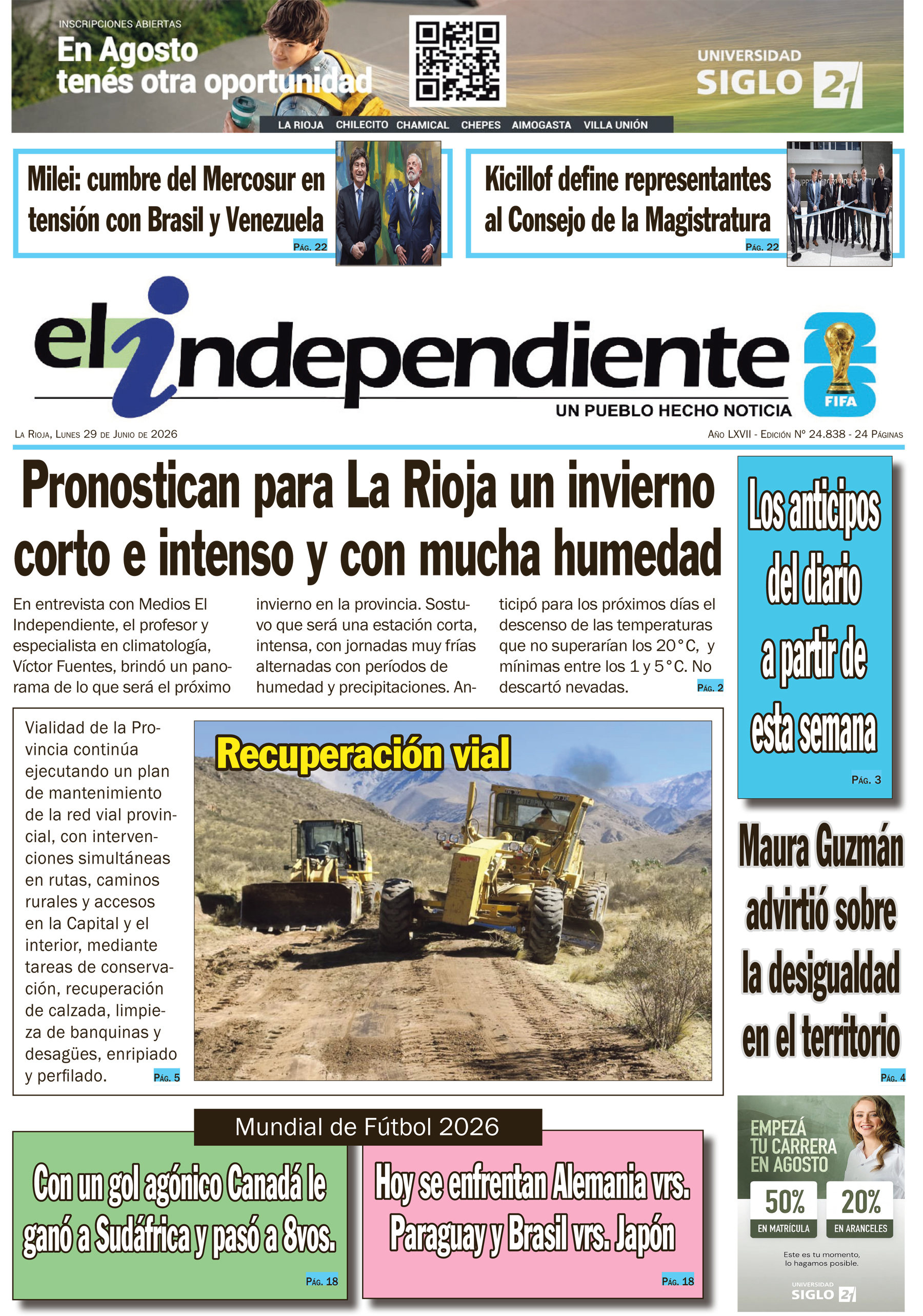 Edición 24438