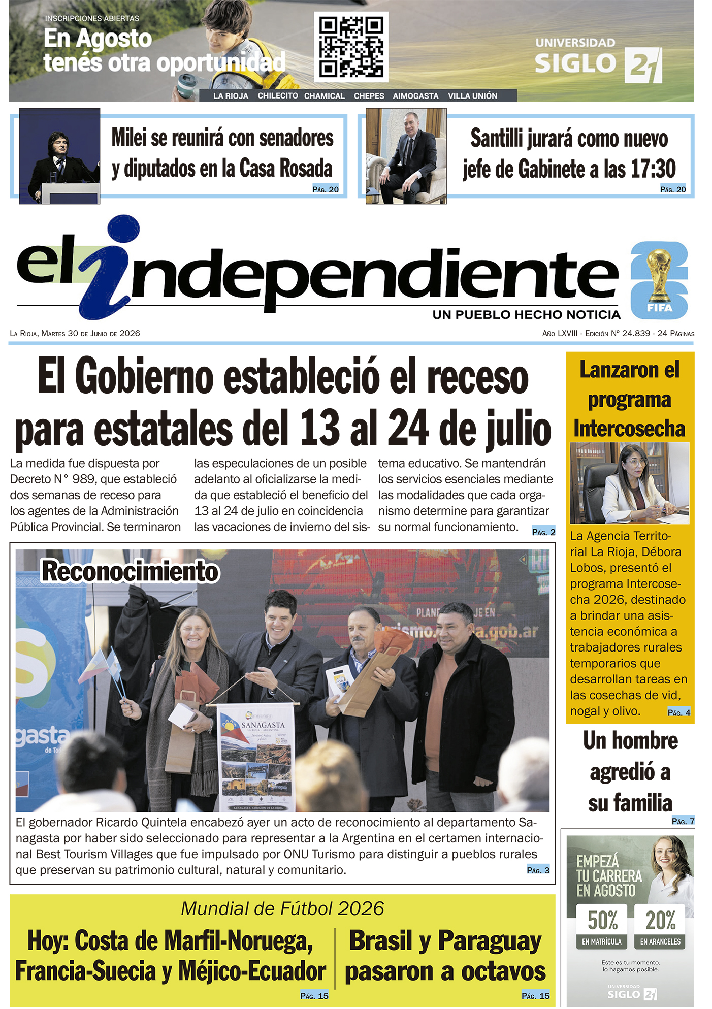 Edición 24439