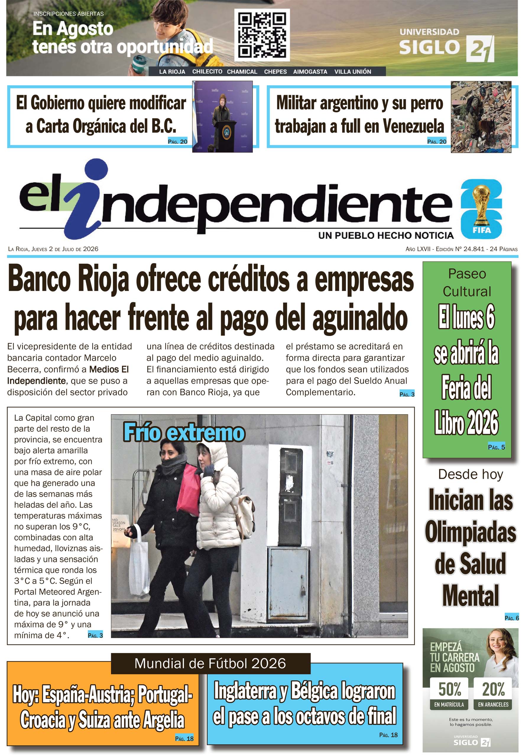 Edición 24441