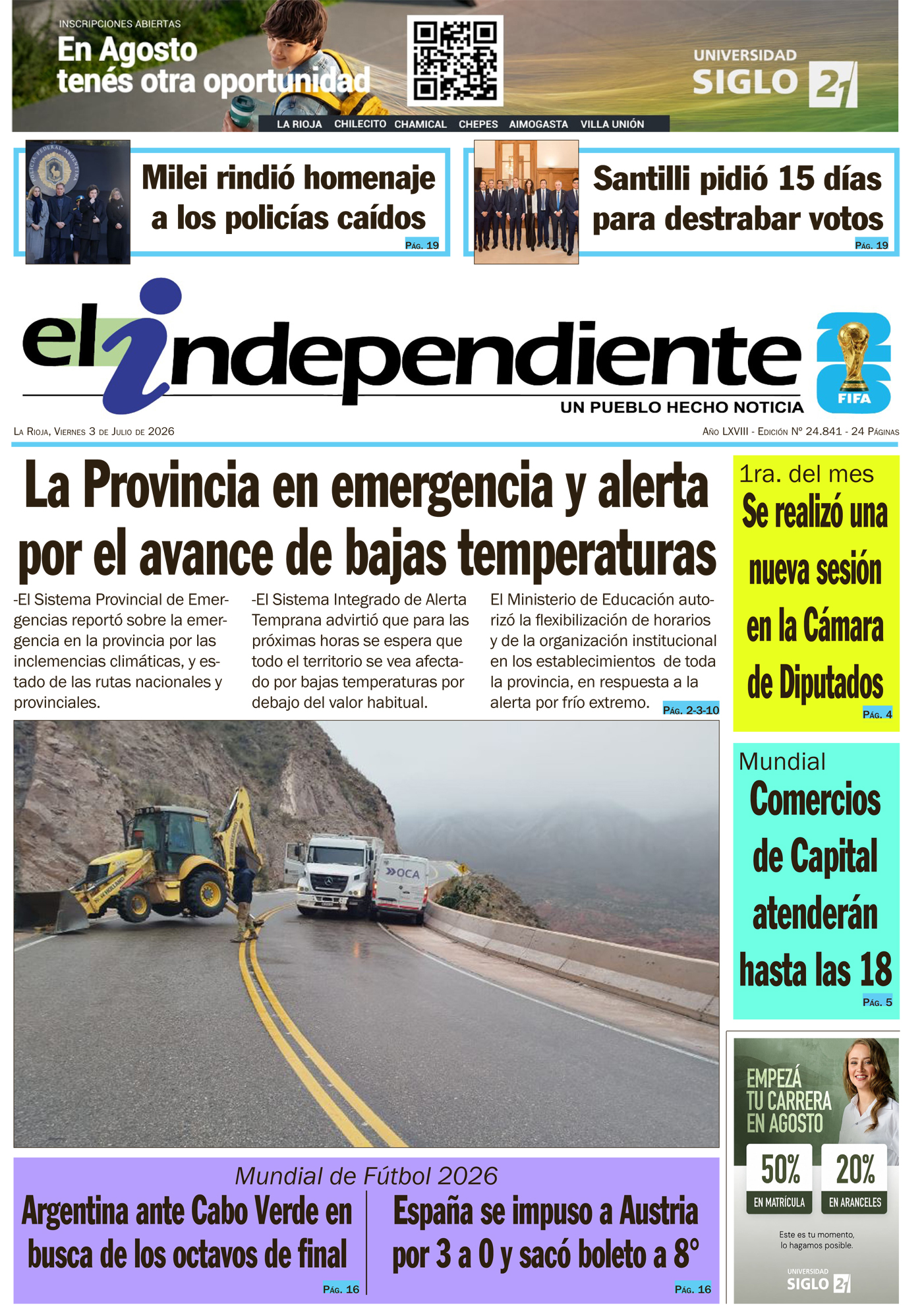 Edición 24442