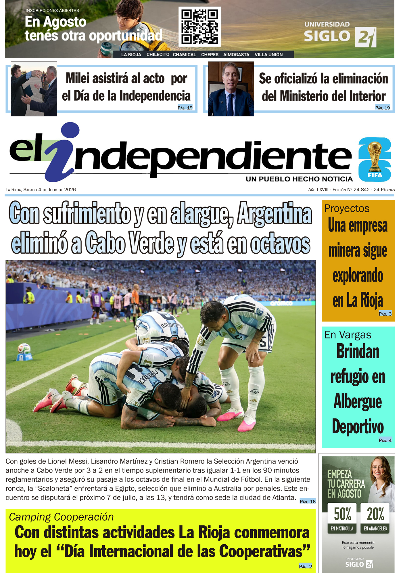 Edición 24443