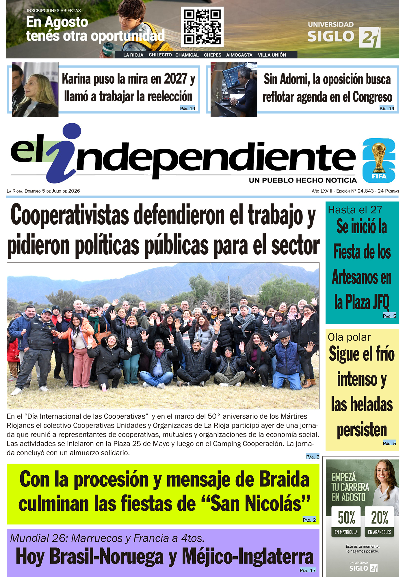 Edición 24444