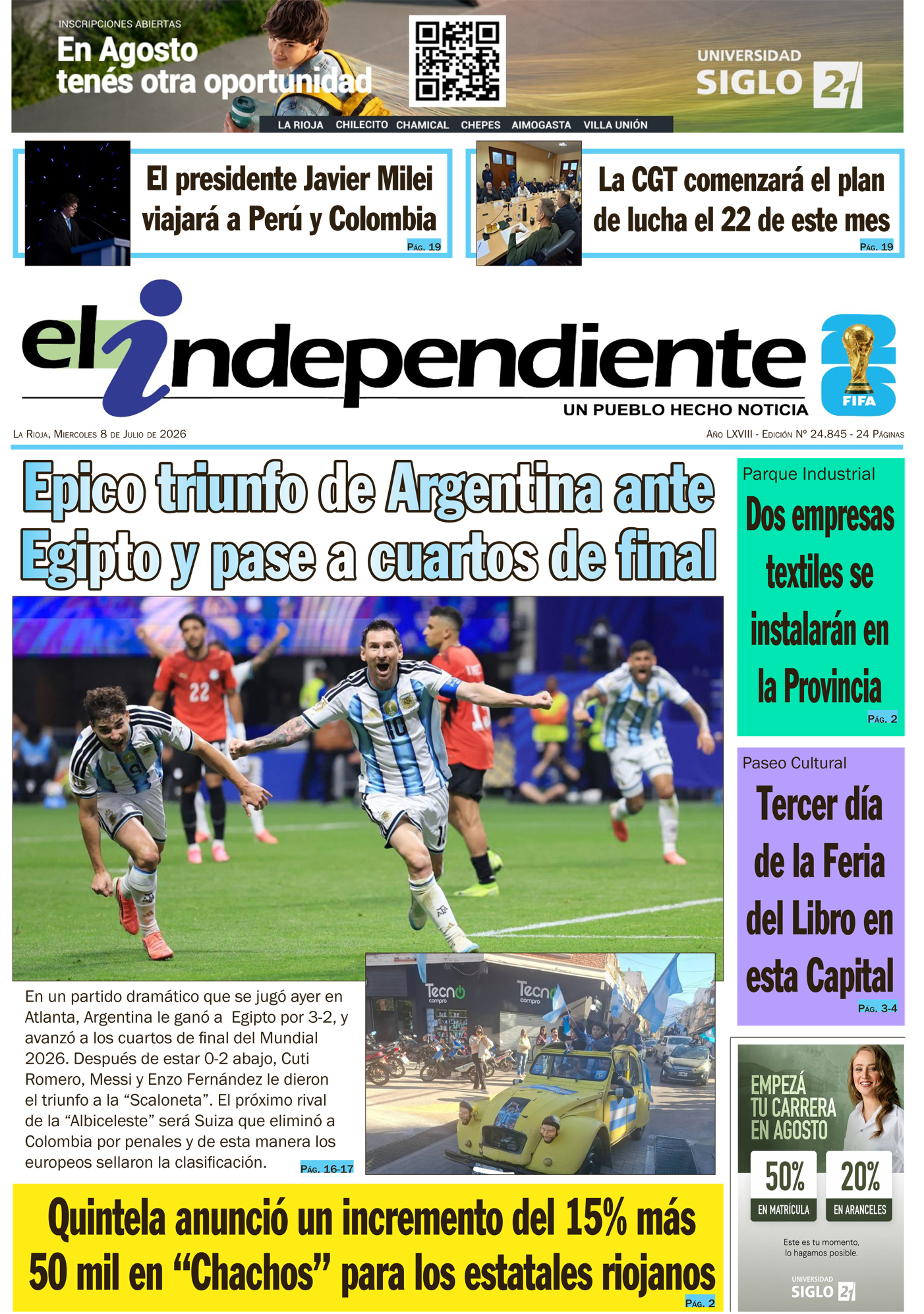 Edición 24447