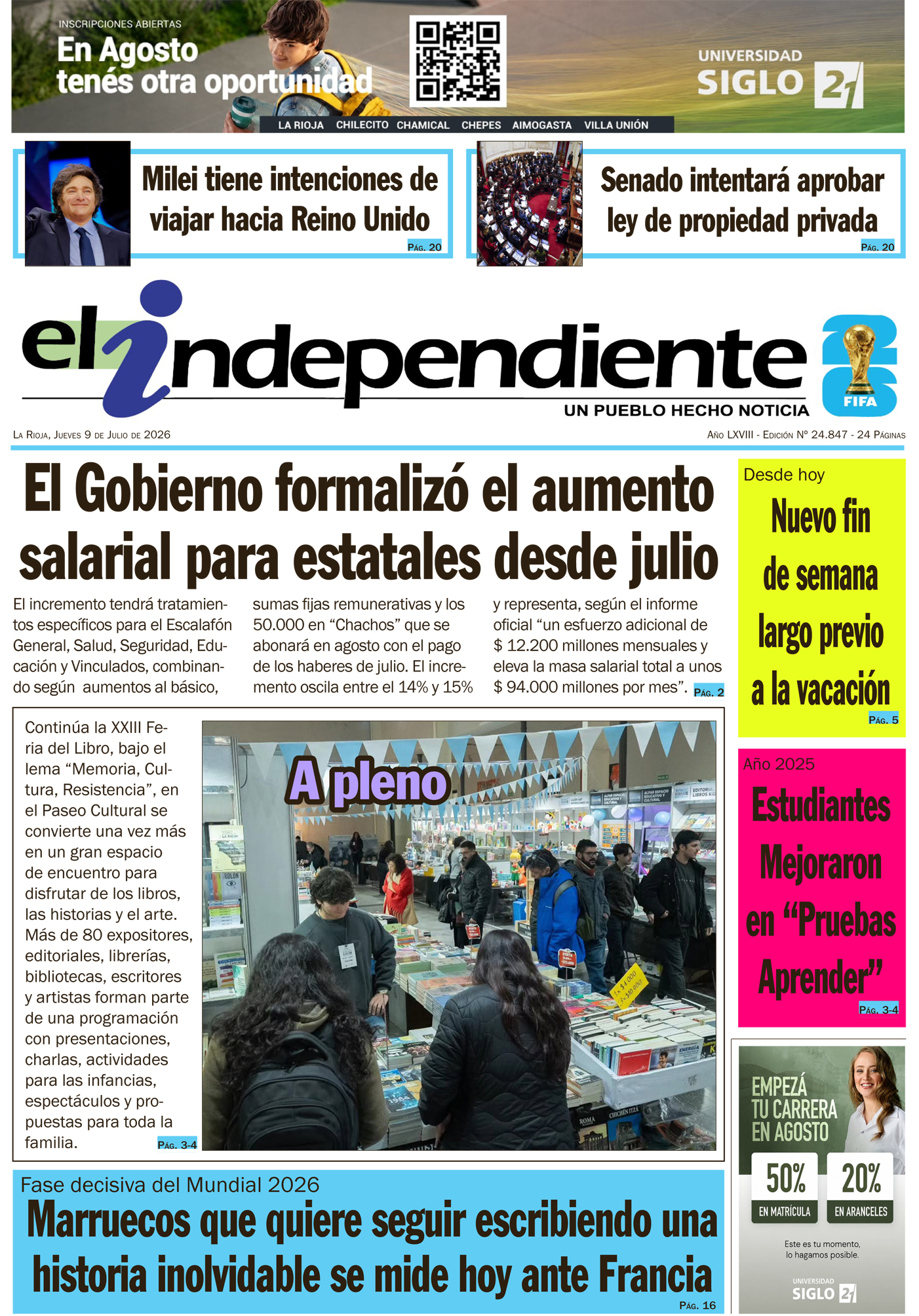 Edición 24448